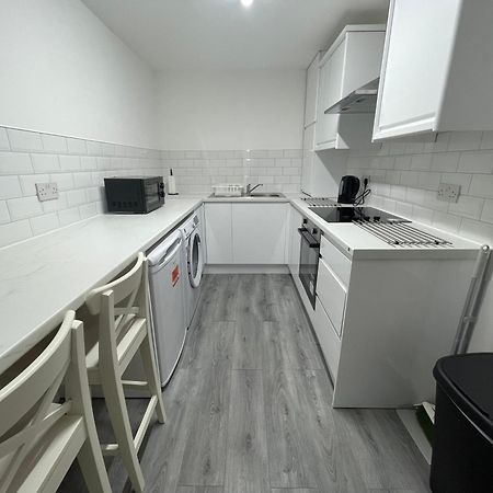 Ryan I Air I Bnb - 147-153 Mill Street - Free Parking Liverpool Bagian luar foto