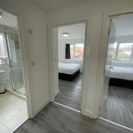 Ryan I Air I Bnb - 147-153 Mill Street - Free Parking Liverpool Bagian luar foto