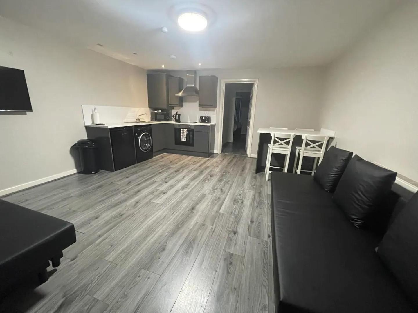 Ryan I Air I Bnb - 147-153 Mill Street - Free Parking Liverpool Bagian luar foto