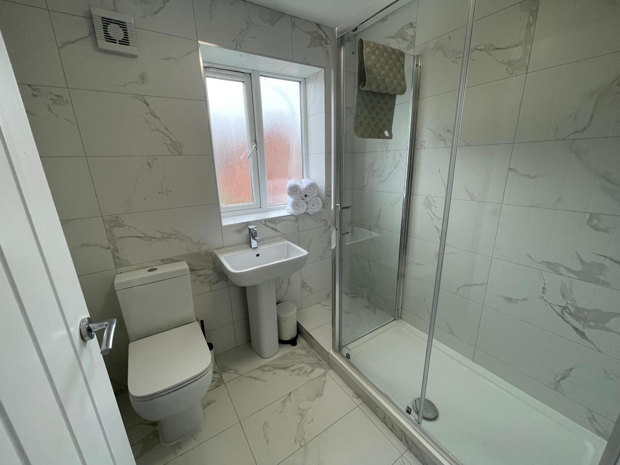 Ryan I Air I Bnb - 147-153 Mill Street - Free Parking Liverpool Bagian luar foto