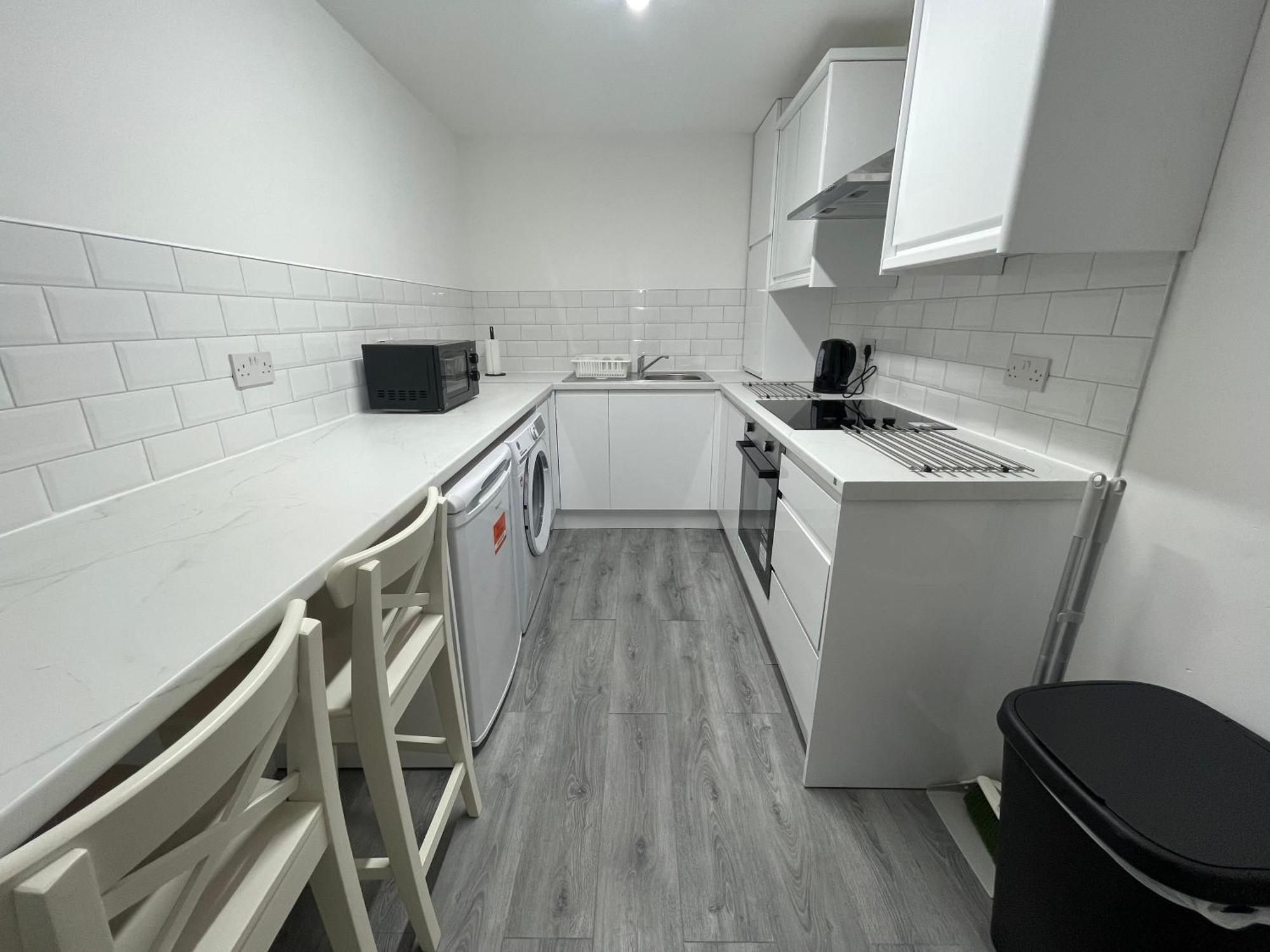 Ryan I Air I Bnb - 147-153 Mill Street - Free Parking Liverpool Bagian luar foto